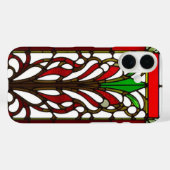 Elegante Glasplatte Case-Mate iPhone Hülle (Rückseite (Horizontal))