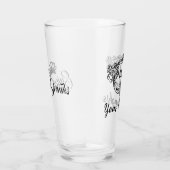 Elegante Glaswaren für das perfekte Drink Erlebnis Glas (Rechts)