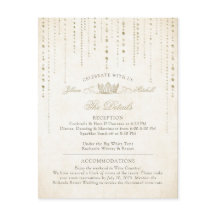 Elegante Gold Fairytale Crown