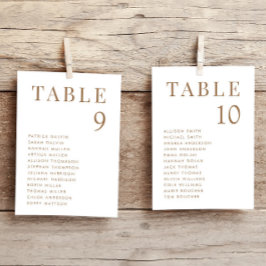 Elegante Gold-Hochzeitskarte Einladung