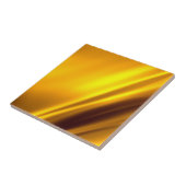 Elegante Gold Satin Imitate Texture Look Fliese (Seite)