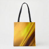 Elegante Gold Satin Imitate Texture Look Tasche (Vorderseite)