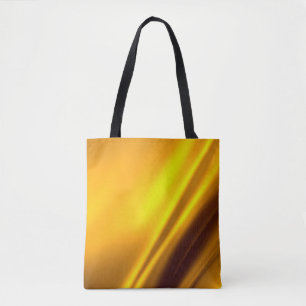 Elegante Gold Satin Imitate Texture Look Tasche