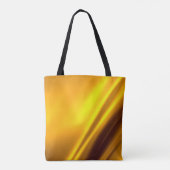 Elegante Gold Satin Imitate Texture Look Tasche (Rückseite)