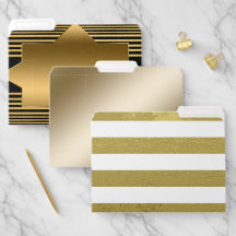 Elegante Gold Streifen, Struktur und Rahmen