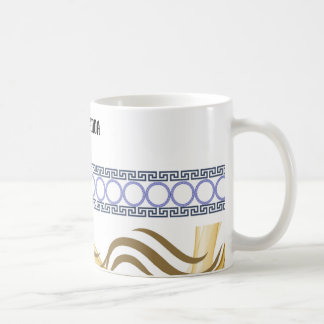 Elegante Gold Tasse - TA KANA