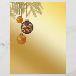 Elegante Golden Christmas