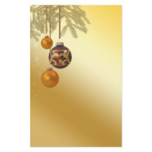 Elegante Golden Christmas