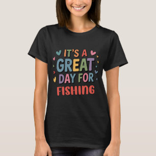 Elegante goldene orangefarbene Goldfisch-Wasserfar T-Shirt