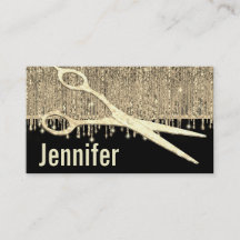 Elegante Goldmedaille Haarstylist Ernennung