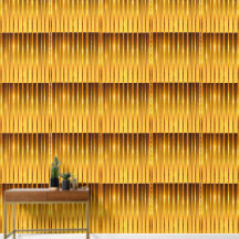 Elegante Goldstreifen