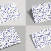 Elegante GoldWedding Save the Date Card