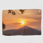 elegante  golfhandtuch (Horizontal)