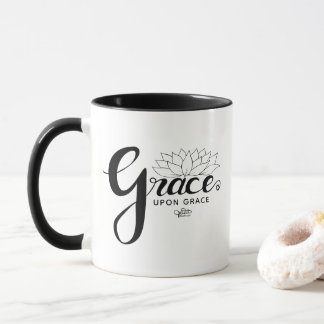 Elegante Grace Christlicher Glaube Tasse