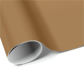Elegante Gradient Golden Geschenkpapier (Rolleneckpunkt)