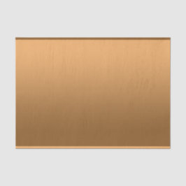 Elegante Gradient Golden Seidenpapier