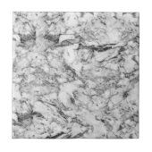 Elegante, graue, moderne Marmorstruktur Fliese (Vorderseite)