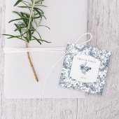 Elegante Gravur Geschenkanhänger