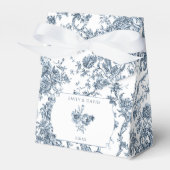 Elegante Gravur Geschenkschachtel (Vorderseite)