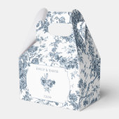 Elegante Gravur Geschenkschachtel (Vorderseite)