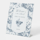 Elegante Gravur Sockelschild (Vorderseite)