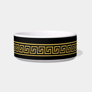 Elegante griechische napf