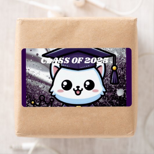 Elegante Grouation Kitty Lila Gown Ballon (Insitu)