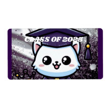 Elegante Grouation Kitty Lila Gown Ballon