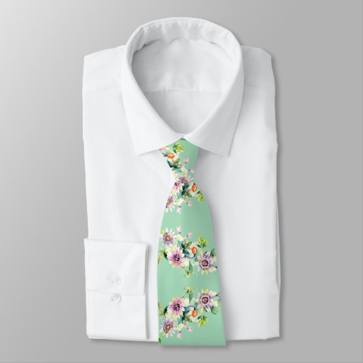 Elegante Grün-Groom Hochzeit Krawatte (Gebunden)