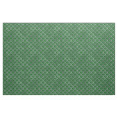 Elegante Grüne Silber im Tessin Stoff (Fat Quarter (45,7 x 55,9 cm))