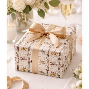 Elegante Gürtel und Bänder für Pferdereiter in Bei Geschenkpapier