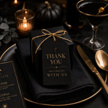 Elegante Halloween-Cocktailparty