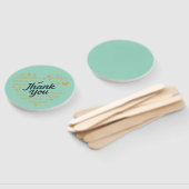 Elegante Handfans - Stilvolle und praktische Gesch Fächer (Non-assembled)