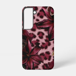 Elegante Handytasche für Frauen für Samsung Galaxy Hülle