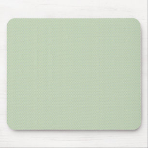 elegante hellbraune Damastkreise auf blauem Unterg Mousepad