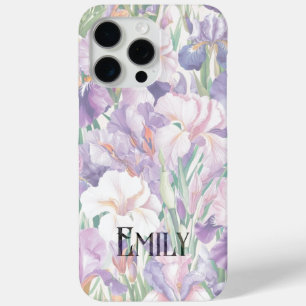 Elegante helle Pastellfarben-Frühlingsblumen #7 Case-Mate iPhone Hülle