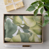 Elegante Hellebore-Blume Seidenpapier (Geschenk)