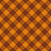 Elegante Herbst-Karo-Tischdecke Rustikale Karierte Tischdecke