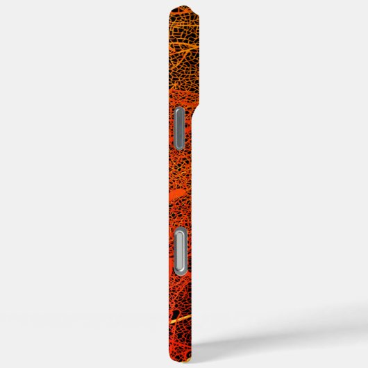 Elegante Herbstbänke texturiert Case-Mate iPhone Hülle (Rückseite / Rechts)