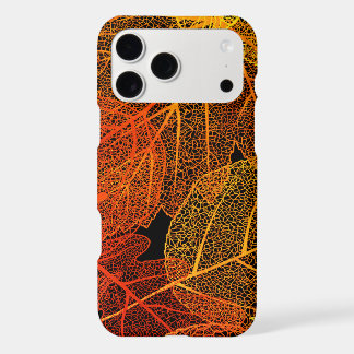 Elegante Herbstblätter