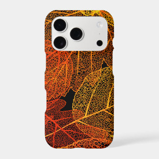 Elegante Herbstblätter