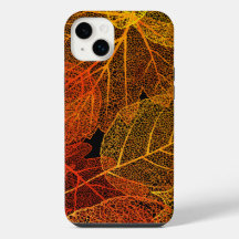 Elegante Herbstblätter
