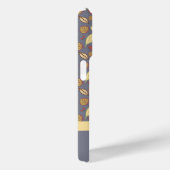 Elegante Herbstfallen Blätter Wasserfarbe benutzer Case-Mate iPhone Hülle (Rückseite / Rechts)