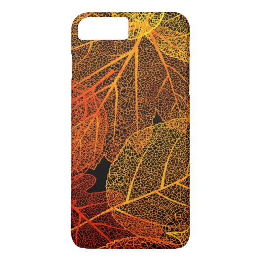 Elegante Herbstgänge Case-Mate iPhone Hülle (Rückseite)