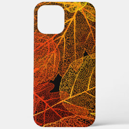Elegante Herbstgänge Case-Mate iPhone Hülle