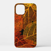 Elegante Herbstgänge Case-Mate iPhone Hülle (Rückseite)