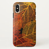 Elegante Herbstgänge Case-Mate iPhone Hülle (Rückseite)