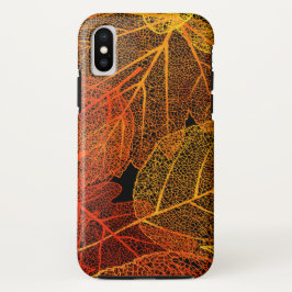 Elegante Herbstgänge Case-Mate iPhone Hülle