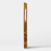 Elegante Herbstgänge Case-Mate iPhone Hülle (Rückseite / Links)