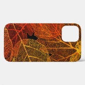 Elegante Herbstgänge Case-Mate iPhone Hülle (Rückseite (Horizontal))